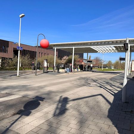 Grand Appart Neuf Lumineux, Parking Gratuit, 10 Min Centre 斯特拉斯堡 外观 照片